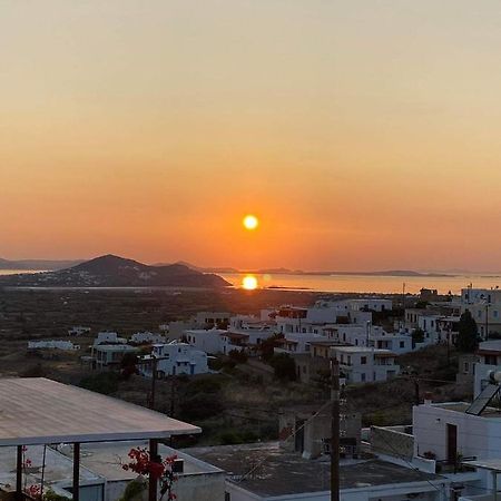 Blue Pearl Apartment Glinado Naxos Buitenkant foto