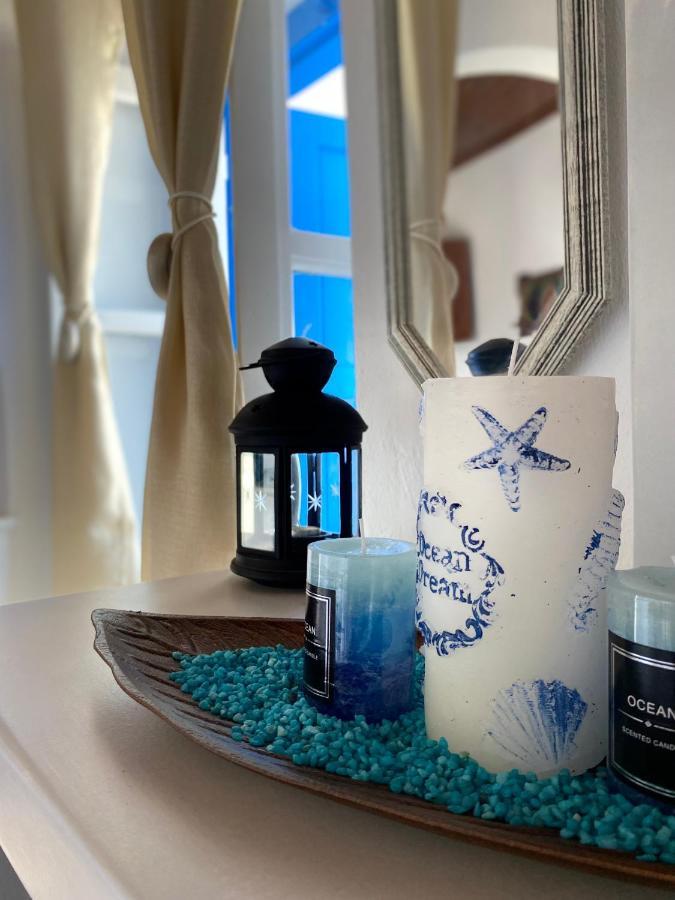 Blue Pearl Apartment Glinado Naxos Buitenkant foto
