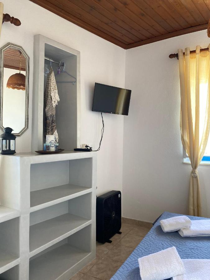 Blue Pearl Apartment Glinado Naxos Buitenkant foto