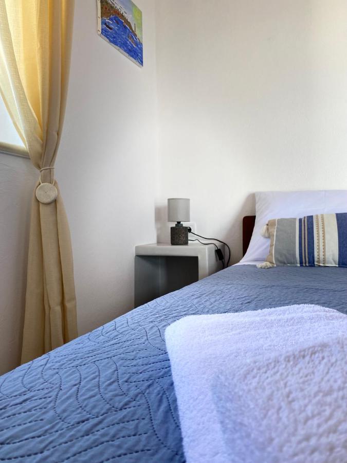 Blue Pearl Apartment Glinado Naxos Buitenkant foto