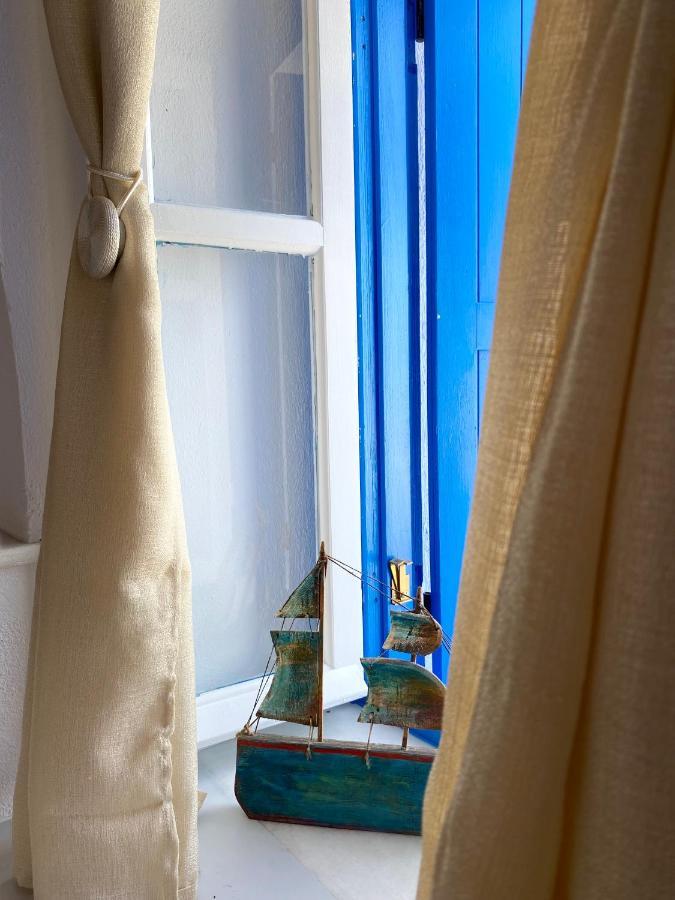 Blue Pearl Apartment Glinado Naxos Buitenkant foto