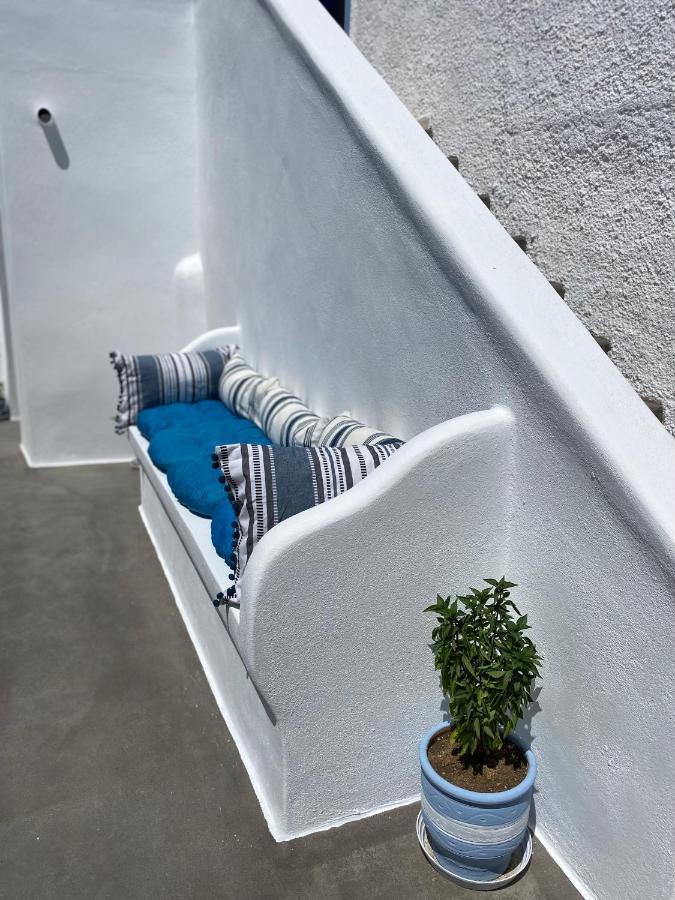 Blue Pearl Apartment Glinado Naxos Buitenkant foto