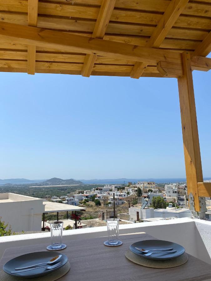 Blue Pearl Apartment Glinado Naxos Buitenkant foto