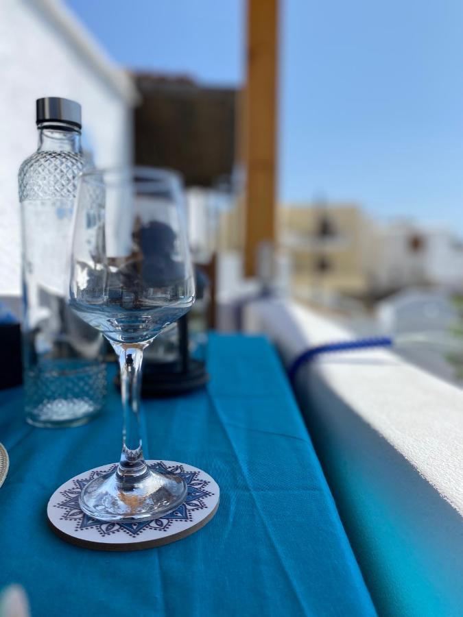 Blue Pearl Apartment Glinado Naxos Buitenkant foto