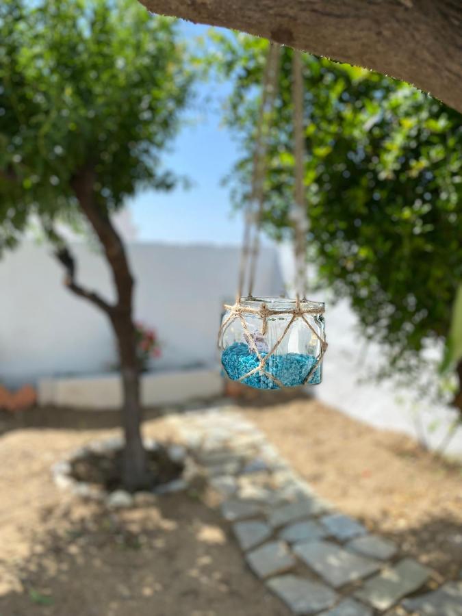 Blue Pearl Apartment Glinado Naxos Buitenkant foto