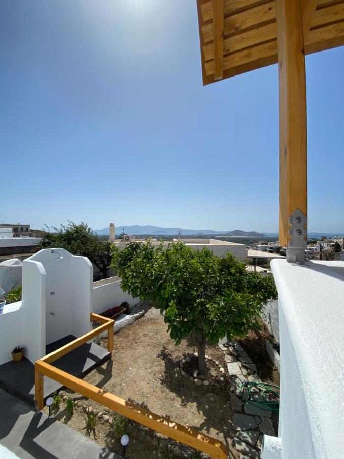 Blue Pearl Apartment Glinado Naxos Buitenkant foto