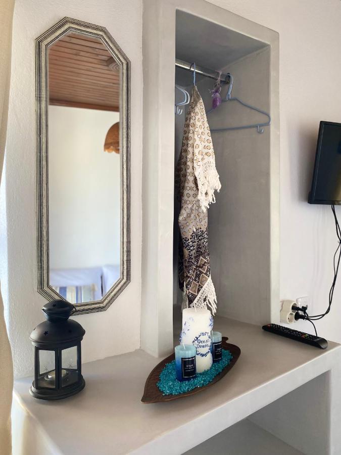 Blue Pearl Apartment Glinado Naxos Buitenkant foto