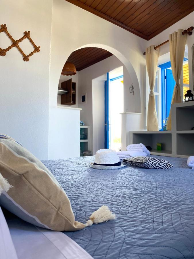 Blue Pearl Apartment Glinado Naxos Buitenkant foto