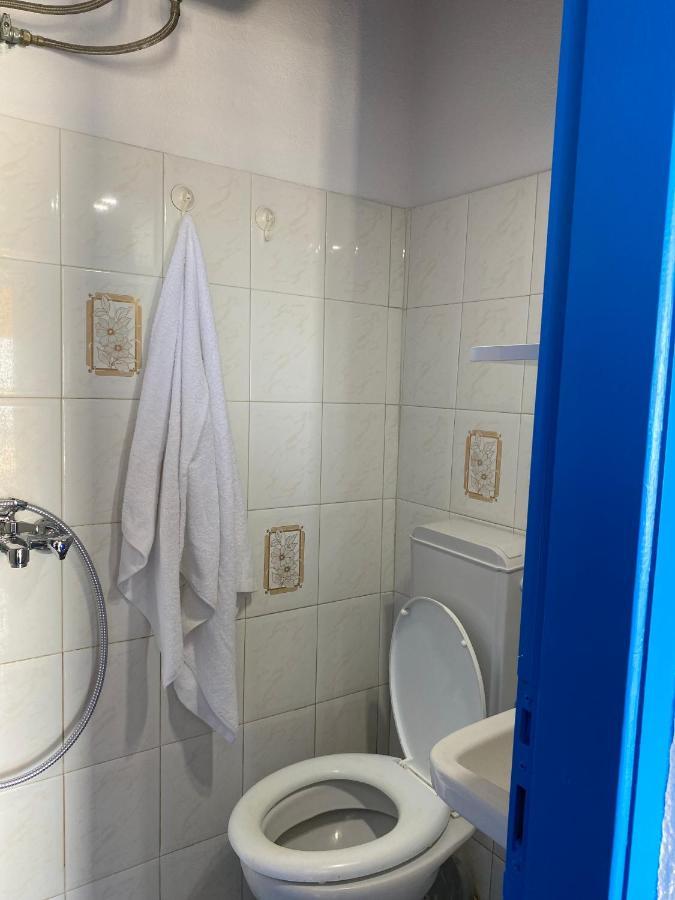 Blue Pearl Apartment Glinado Naxos Buitenkant foto