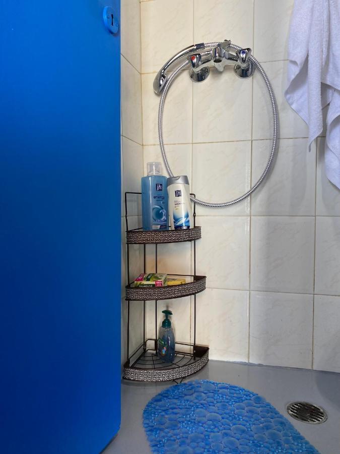 Blue Pearl Apartment Glinado Naxos Buitenkant foto
