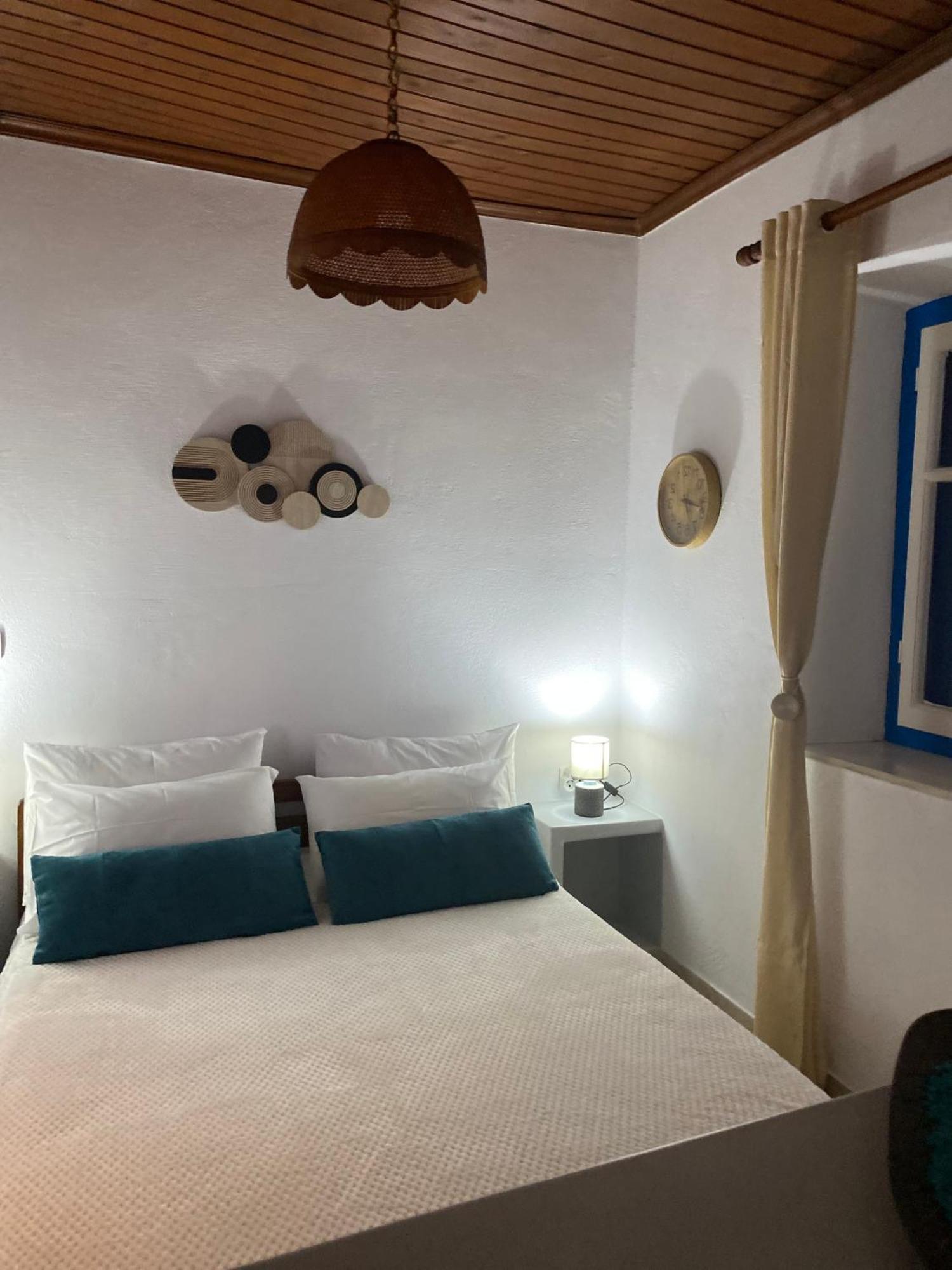 Blue Pearl Apartment Glinado Naxos Buitenkant foto